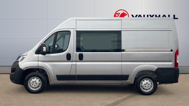 Vauxhall Movano 3500 L2 Diesel Fwd 2.2 Turbo D 140ps H2 Van Prime